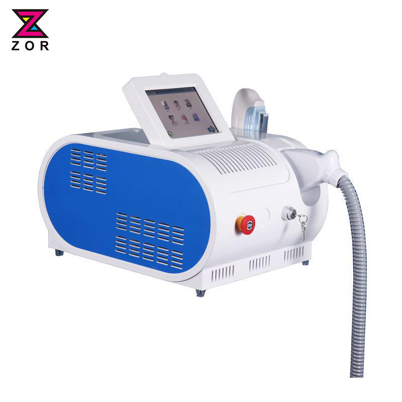High quality laser pulsar IPL machine for hair removal permanent