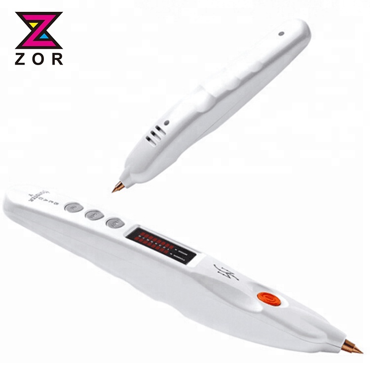 China Manufacturer Cryo Pen Wrinkle Removal /Mole Remove Machine for Home Use