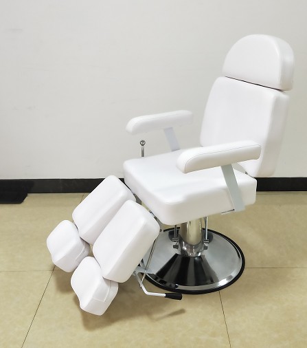 Hot hydraulic massage facial beauty spa table tattoo salon chair