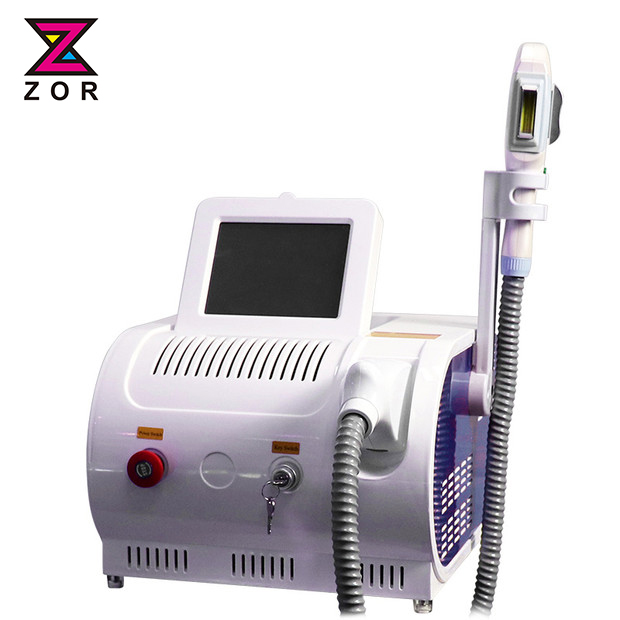 2020 new soft light laser ipl machine use for permanent hair removal