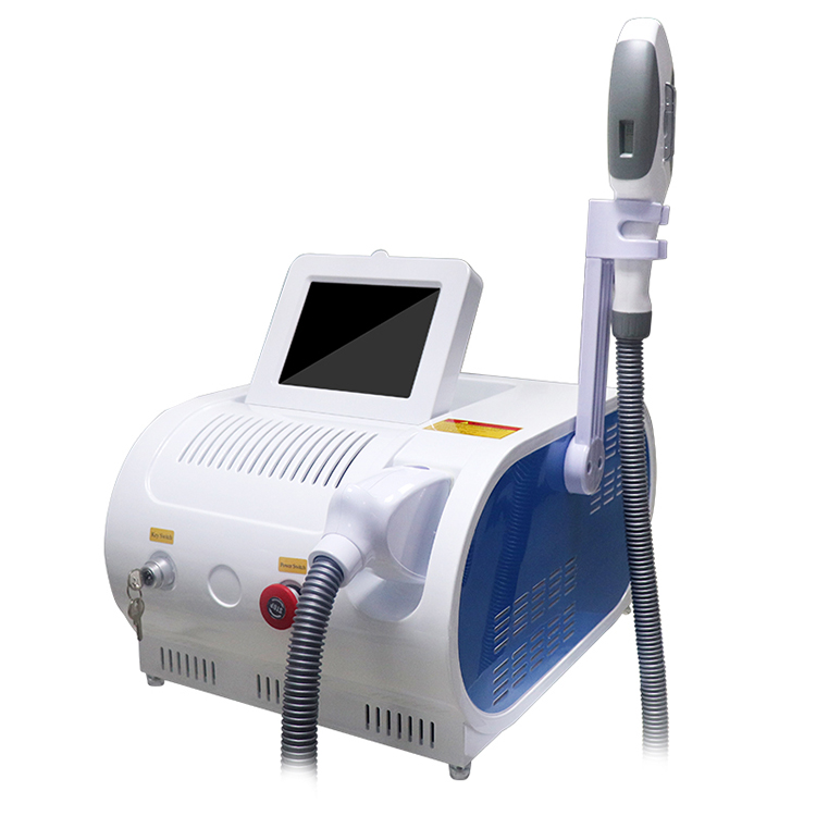 2022 Korea portable opt diode laser ipl hair removal machine for salon use