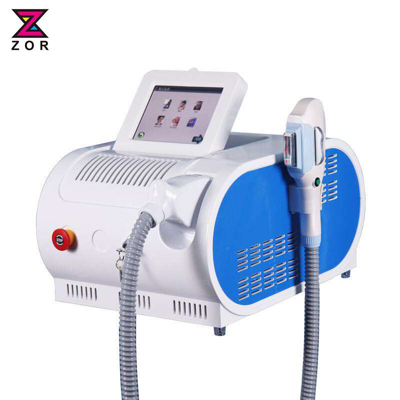 LED high power depilight diode medical laser hair removal machine